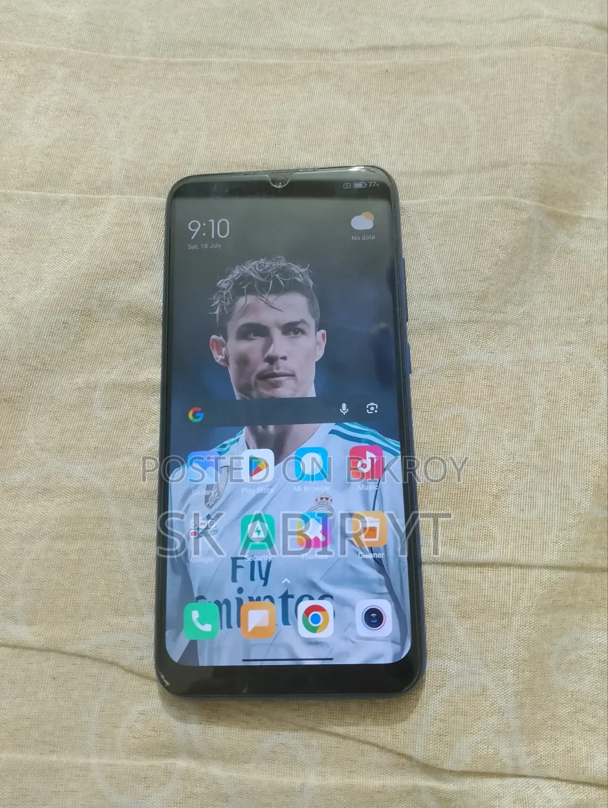Xiaomi Redmi Note 7 64 GB Blue