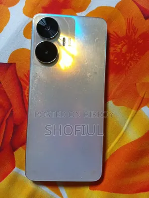 Realme C55 128 GB White