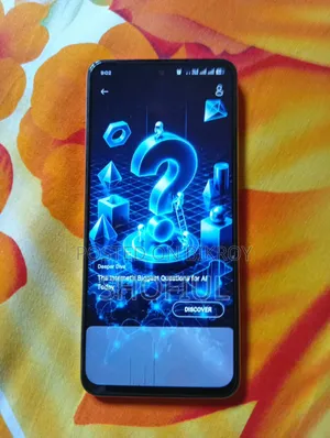 Realme C55 128 GB White