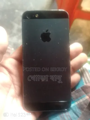 Apple iPhone 5 32 GB Black