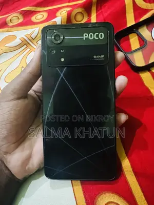 Xiaomi Poco X4 Pro 5G 128 GB Black