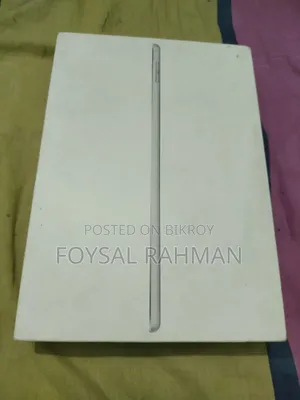 Apple iPad 10.2 (2020) 256 GB Gray
