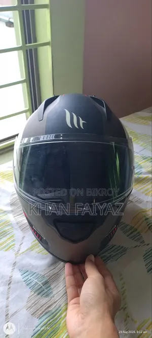 MT Stinger Helmet for Sale (Size: M, Fresh Condition)