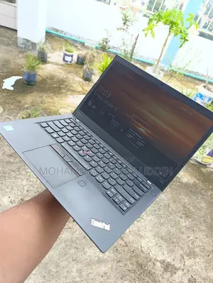 Laptop Lenovo ThinkPad T470 12GB Intel Core i5 SSD 256GB