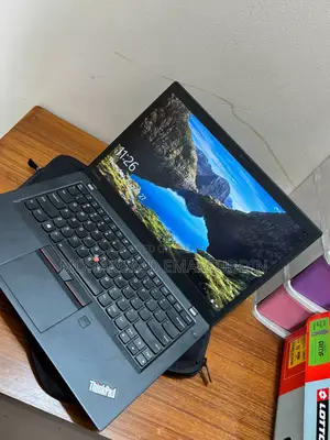 Laptop Lenovo ThinkPad T470 12GB Intel Core i5 SSD 256GB