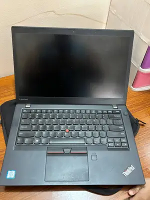 Laptop Lenovo ThinkPad T470 12GB Intel Core i5 SSD 256GB