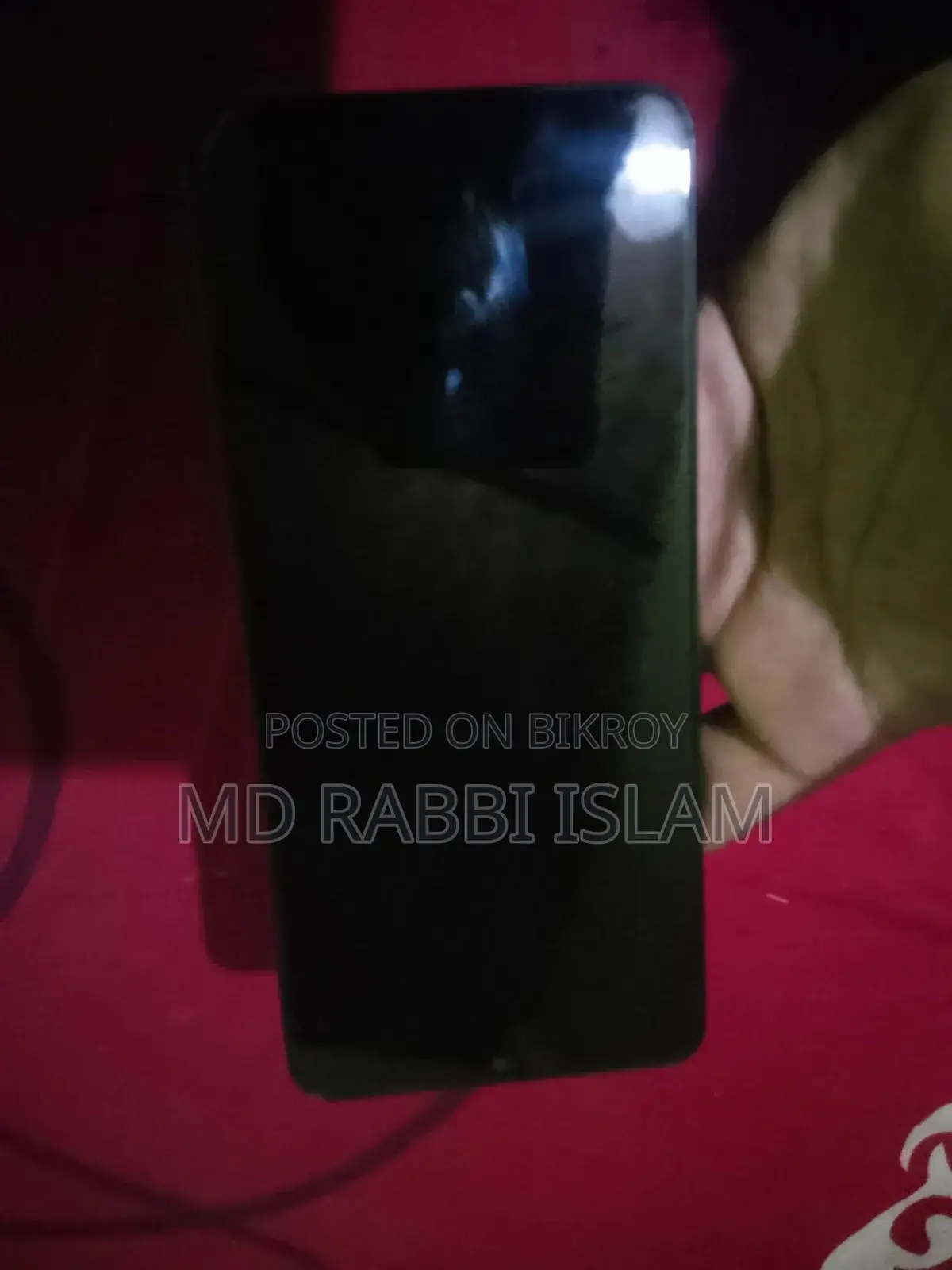 New Vivo Y29s 128 GB Black