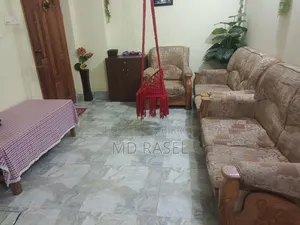 সেগুন কাঠের সোফা