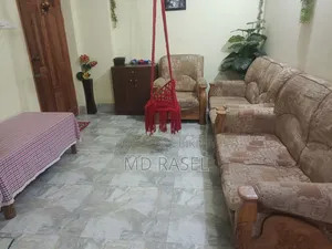 সেগুন কাঠের সোফা