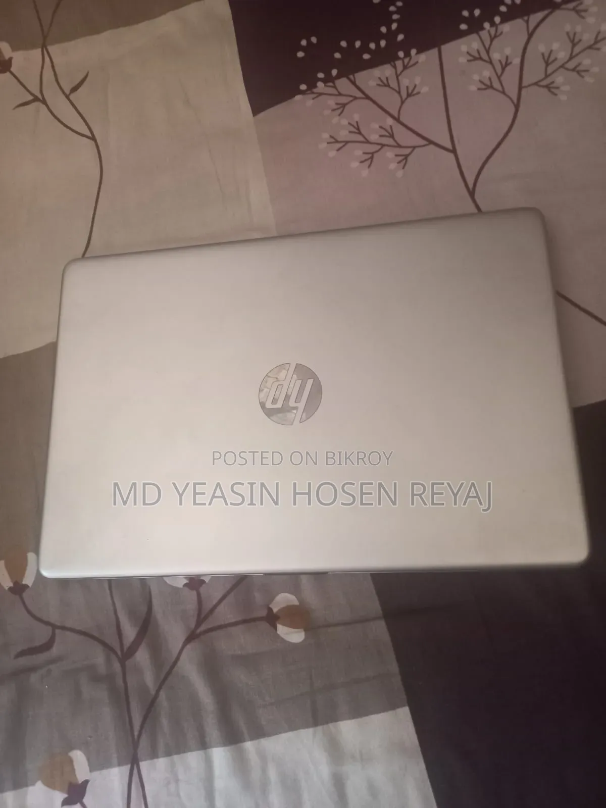 Laptop HP 8GB Intel Core i3 SSD 512GB
