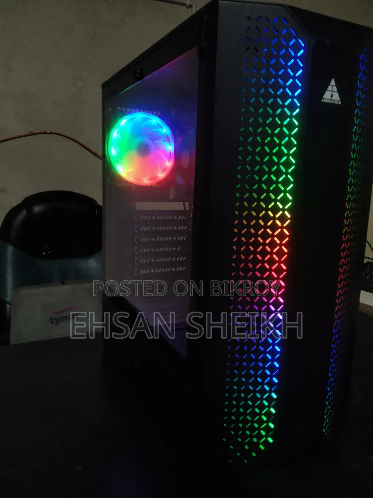Desktop Computer Gigabyte GB-BACE-3000 12GB Intel Core i5 SSD 128GB