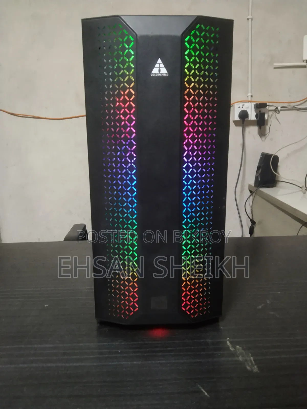 Desktop Computer Gigabyte GB-BACE-3000 12GB Intel Core i5 SSD 128GB