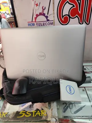 Laptop Dell Inspiron 15 3000 8GB Intel Core i5 HDD+SSD 128GB