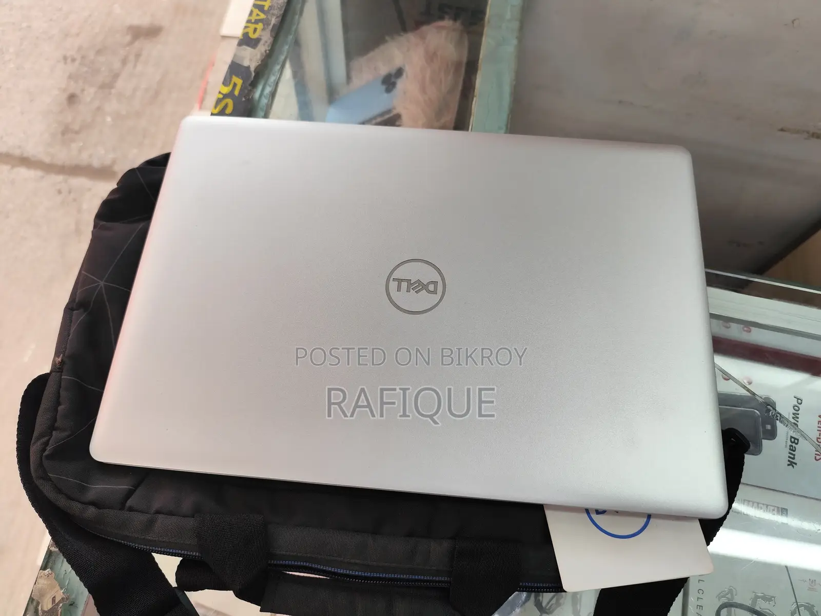 Laptop Dell Inspiron 15 3000 8GB Intel Core i5 HDD+SSD 128GB