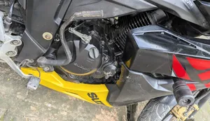 Suzuki Gixxer SF 2018 Black
