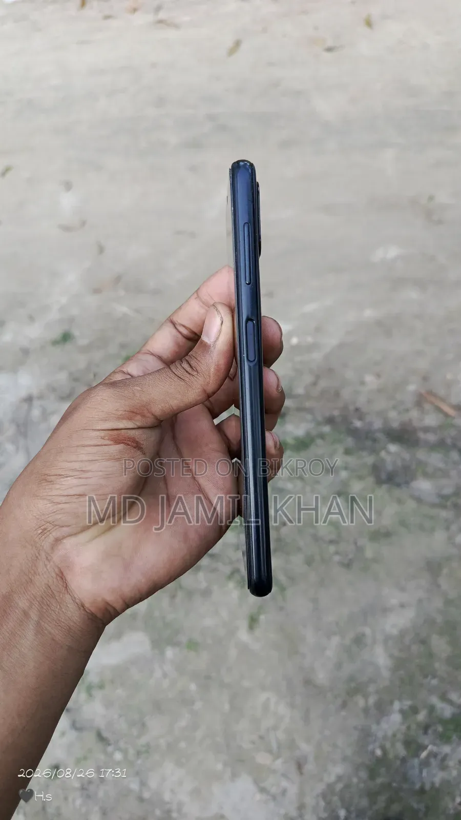 Samsung Galaxy A22 128 GB Black