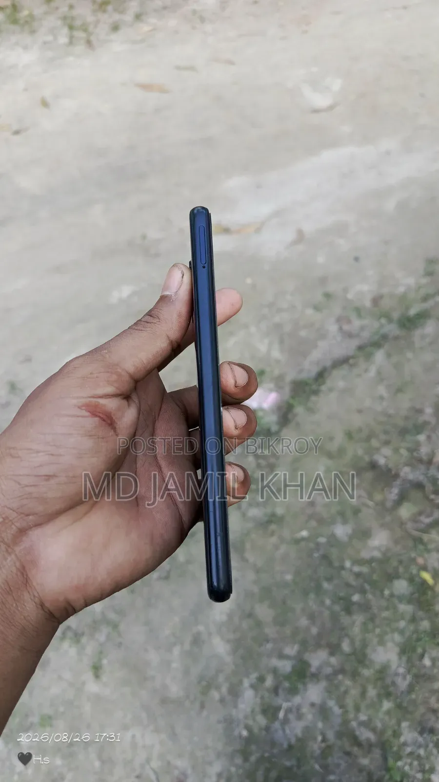 Samsung Galaxy A22 128 GB Black