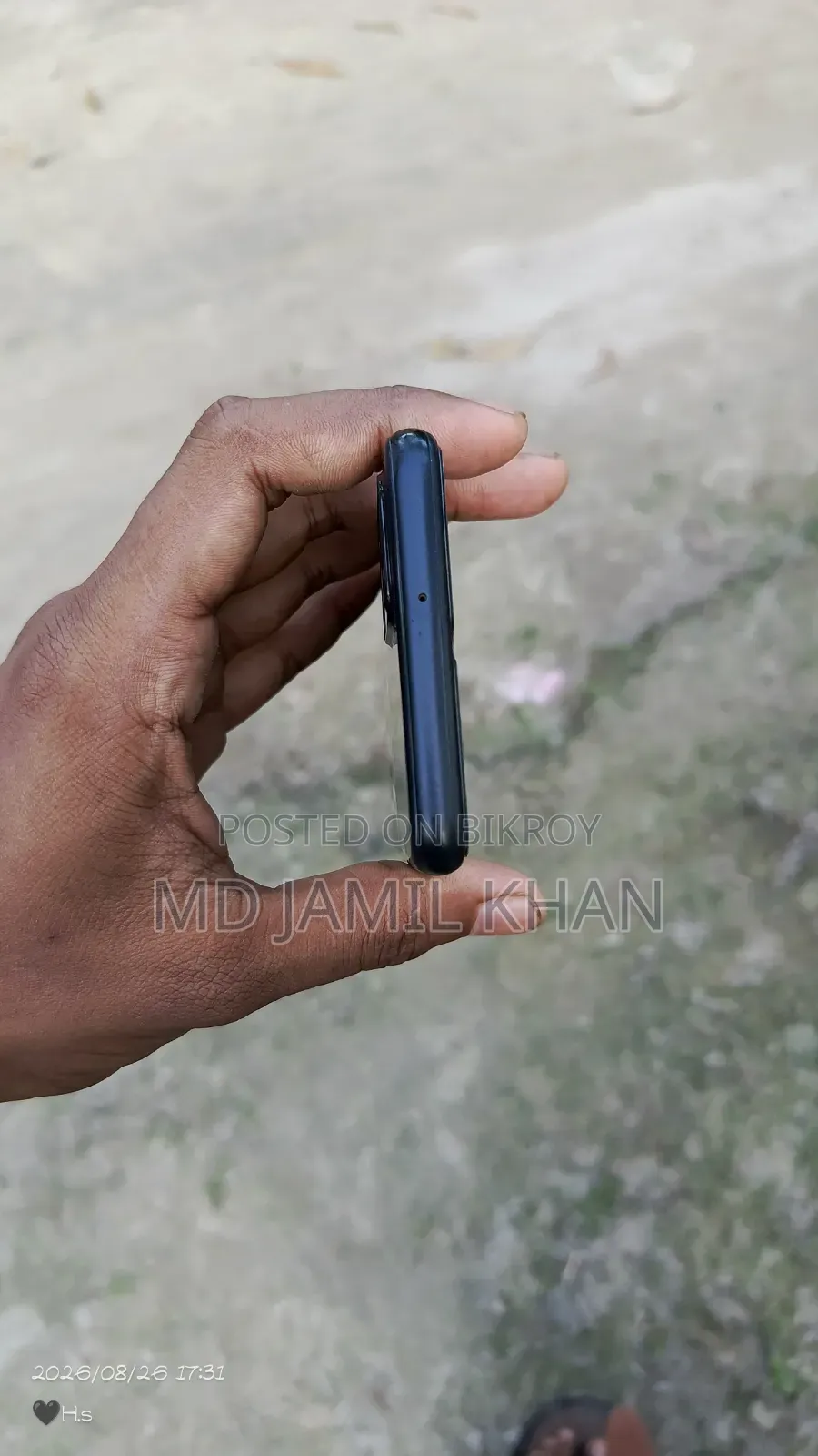 Samsung Galaxy A22 128 GB Black