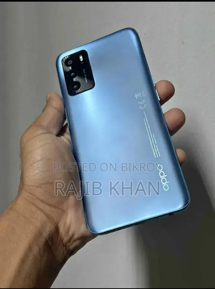 ওপ্পো এ১৬ ৬৪ জিবি নীল