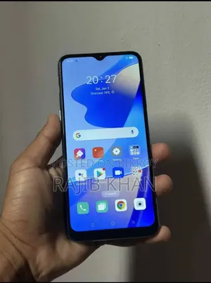 ওপ্পো এ১৬ ৬৪ জিবি নীল