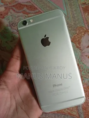 Apple iPhone 6s 64 GB Gold