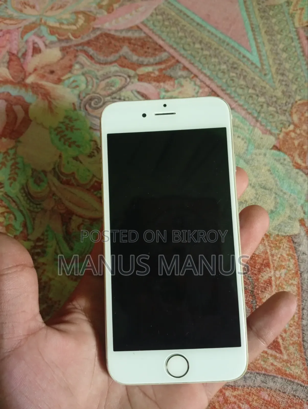 Apple iPhone 6s 64 GB Gold