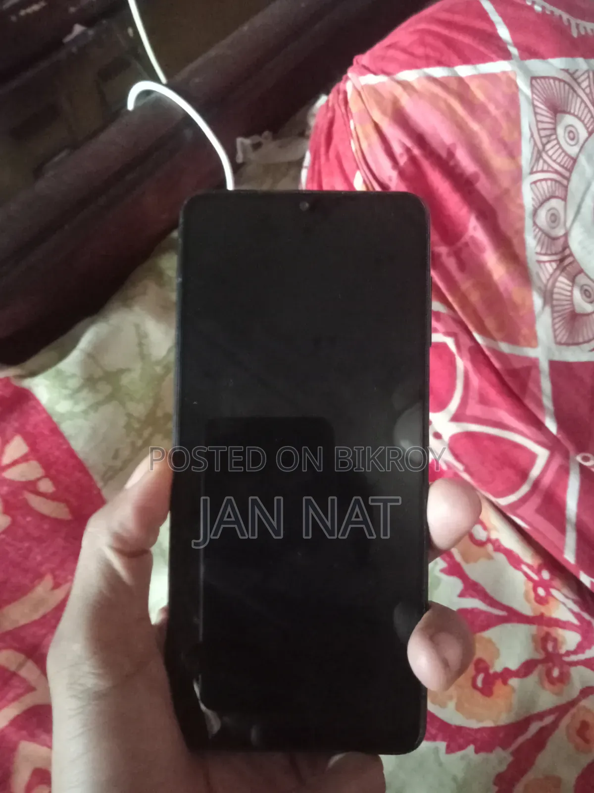 Samsung Galaxy F22 128 GB Blue
