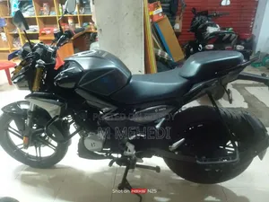 Hero Xtreme 125R 2026 Black