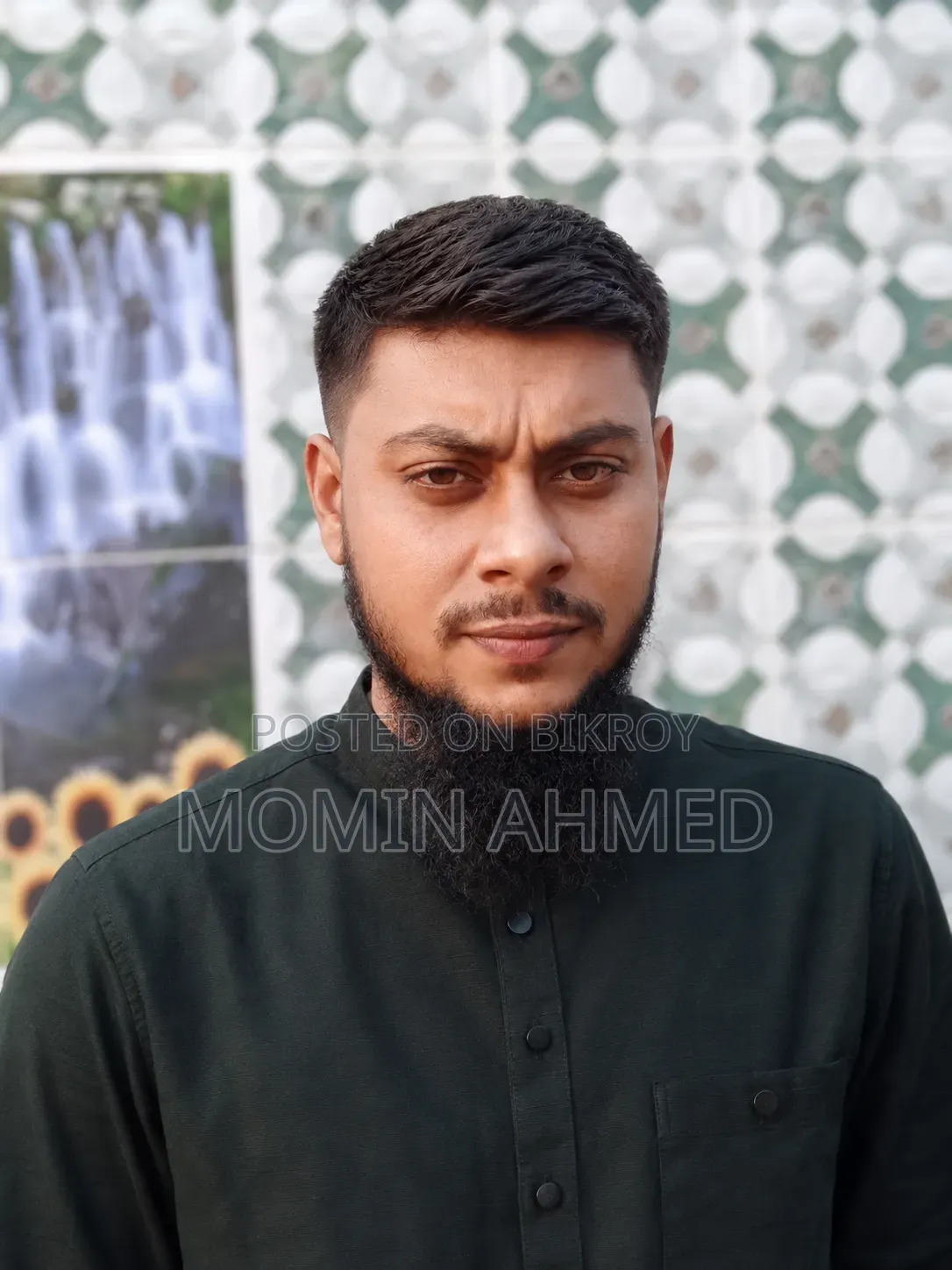 Assallamu Owalaikum