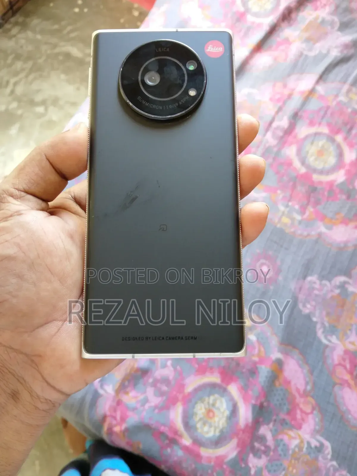 Leica Leitz Phone 1 256 GB Black