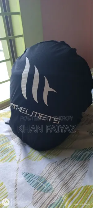 MT Stinger Helmet for Sale (Size: M, Fresh Condition)