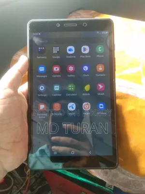 Samsung Galaxy Tab A 8.0 (2019) 32 GB Black