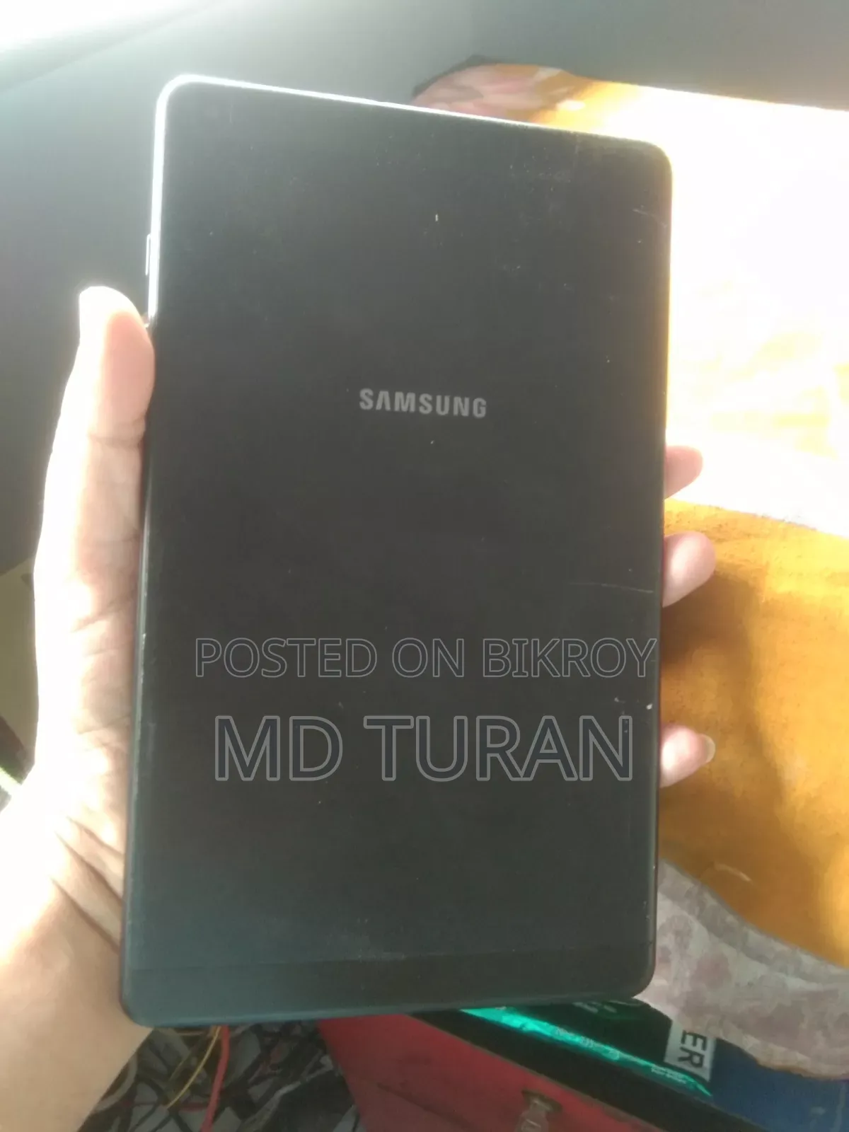Samsung Galaxy Tab A 8.0 (2019) 32 GB Black