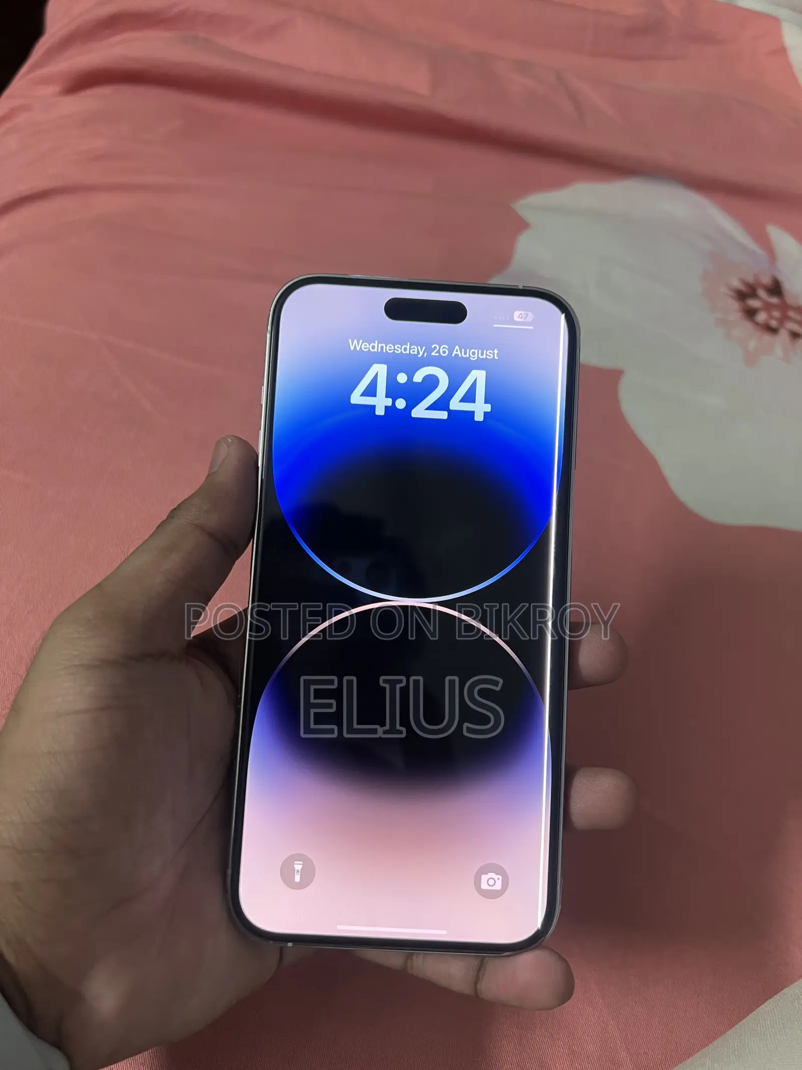 Apple iPhone 14 Pro Max 128 GB White