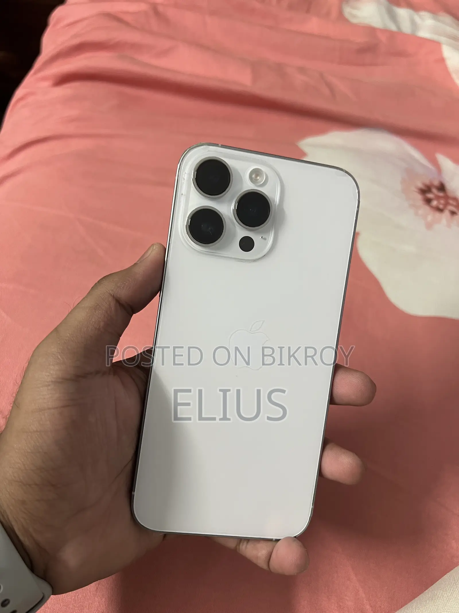 Apple iPhone 14 Pro Max 128 GB White