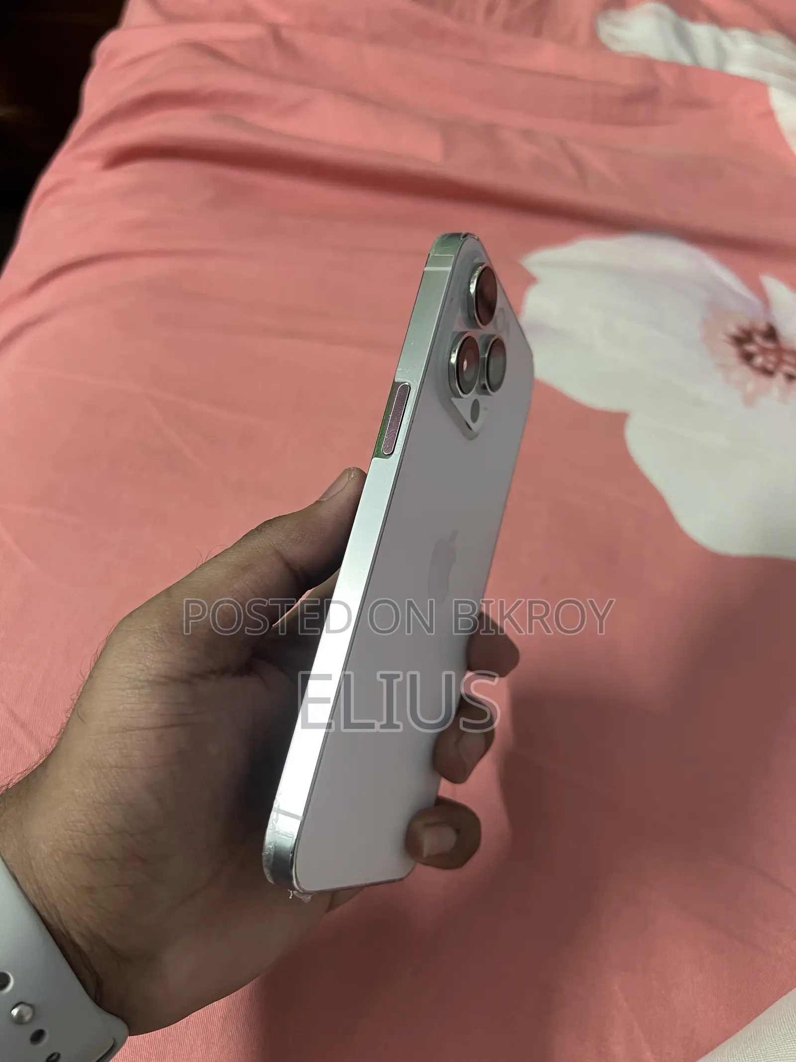 Apple iPhone 14 Pro Max 128 GB White