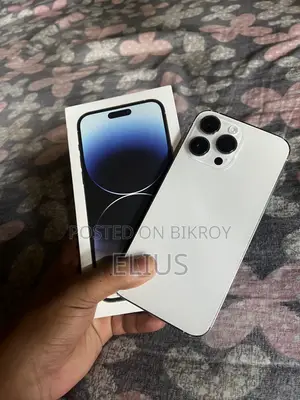 Apple iPhone 14 Pro Max 128 GB White