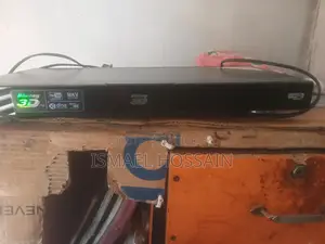 LG Blue Rey 3D Plyer BX850
