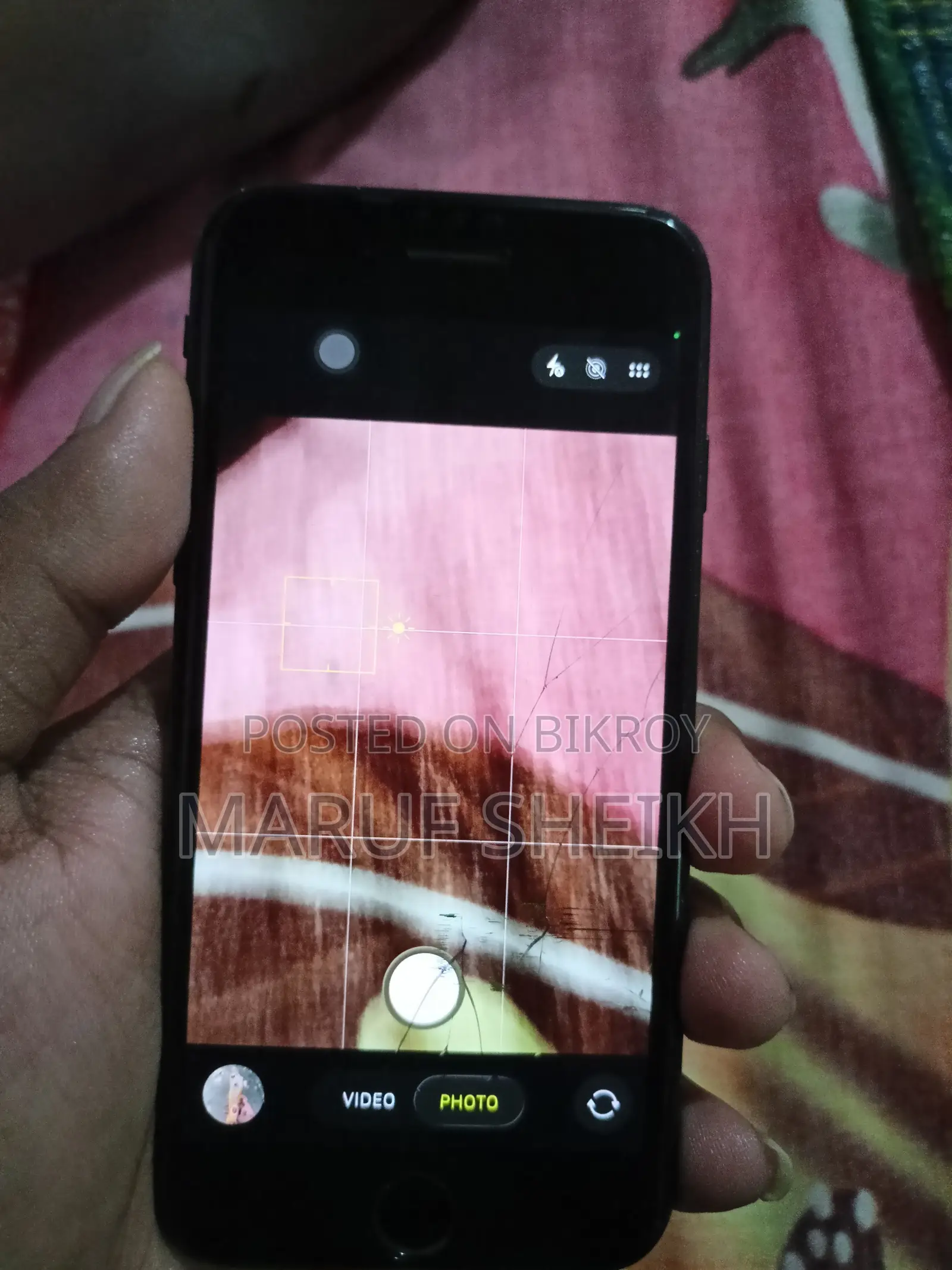 Apple iPhone SE (2020) 64 GB Black
