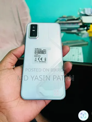 Infinix GT 30 Pro 256 GB White
