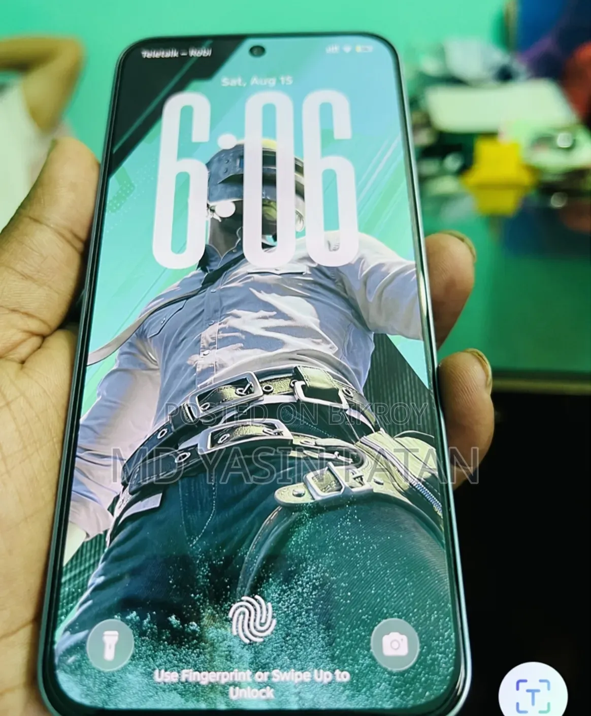 Infinix GT 30 Pro 256 GB White