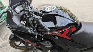 Suzuki Gixxer SF 2018 Black