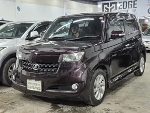 Toyota bB 2011 Brown