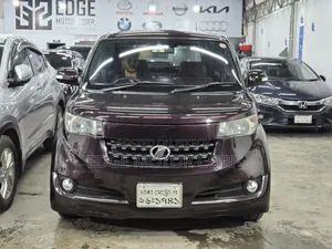 Toyota bB 2011 Brown