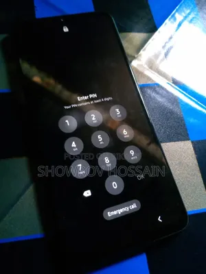 Samsung Galaxy M02 32 GB Blue