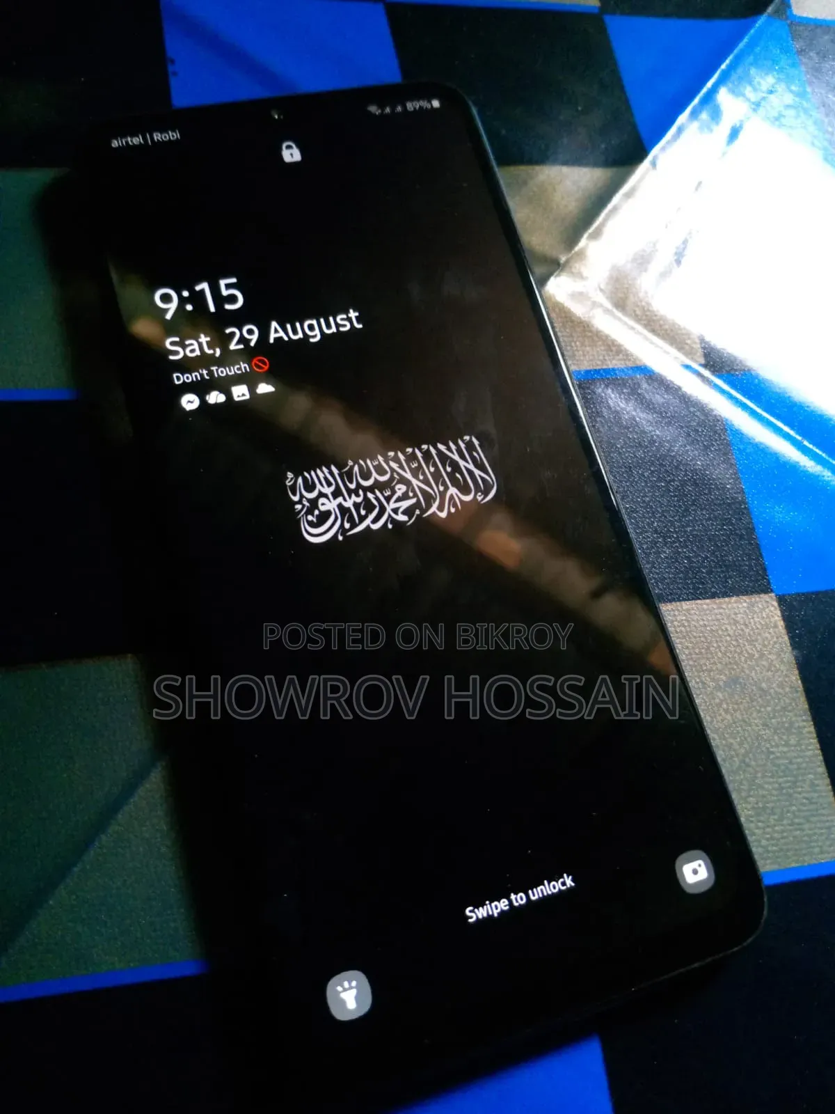 Samsung Galaxy M02 32 GB Blue