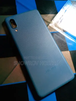Samsung Galaxy M02 32 GB Blue