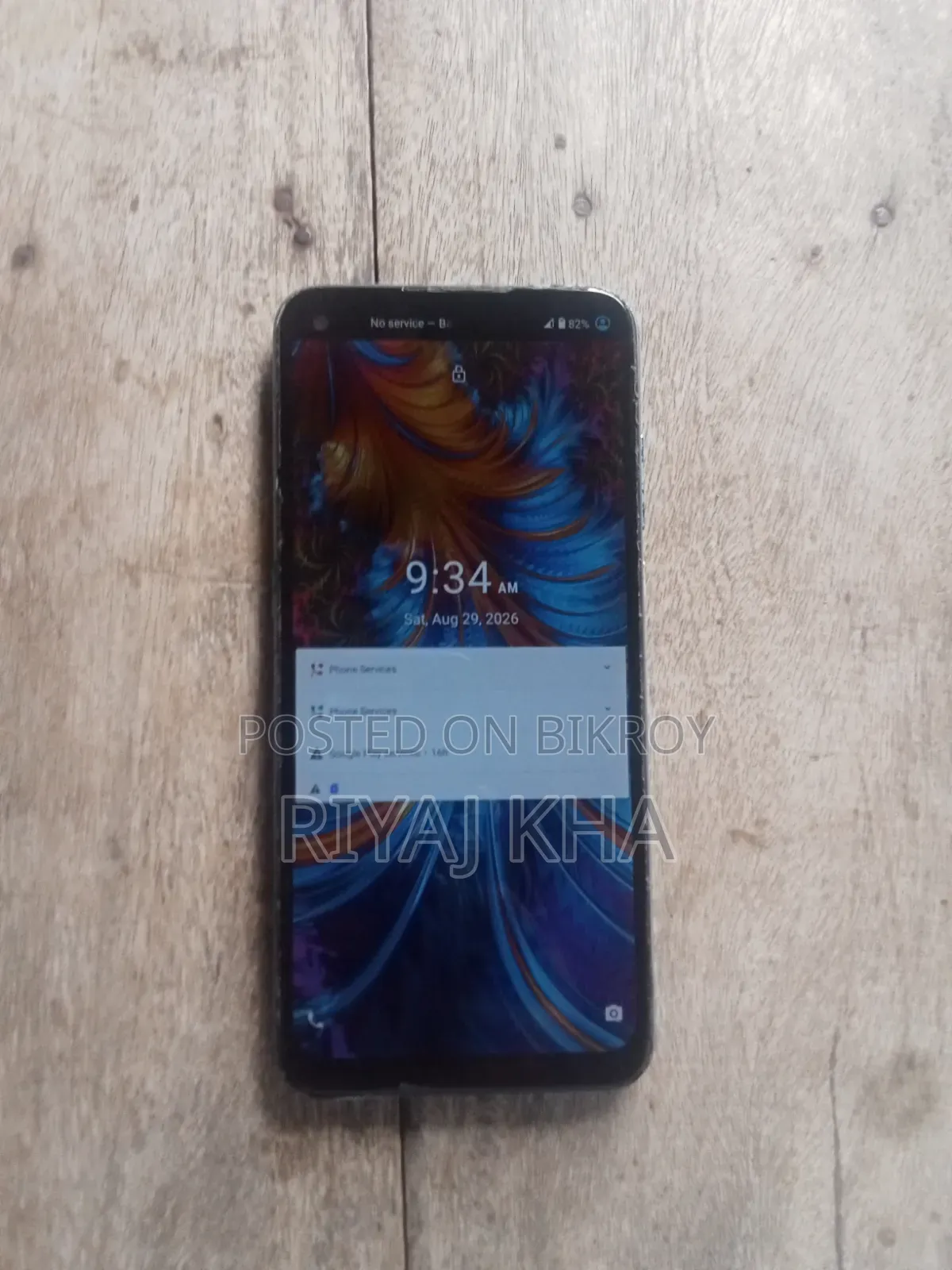 Symphony Z40 32 GB Black