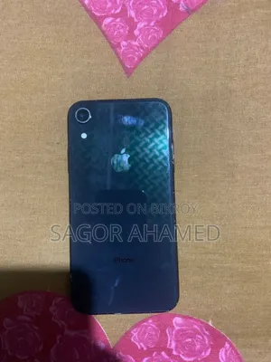 Apple iPhone XR 64 GB Black