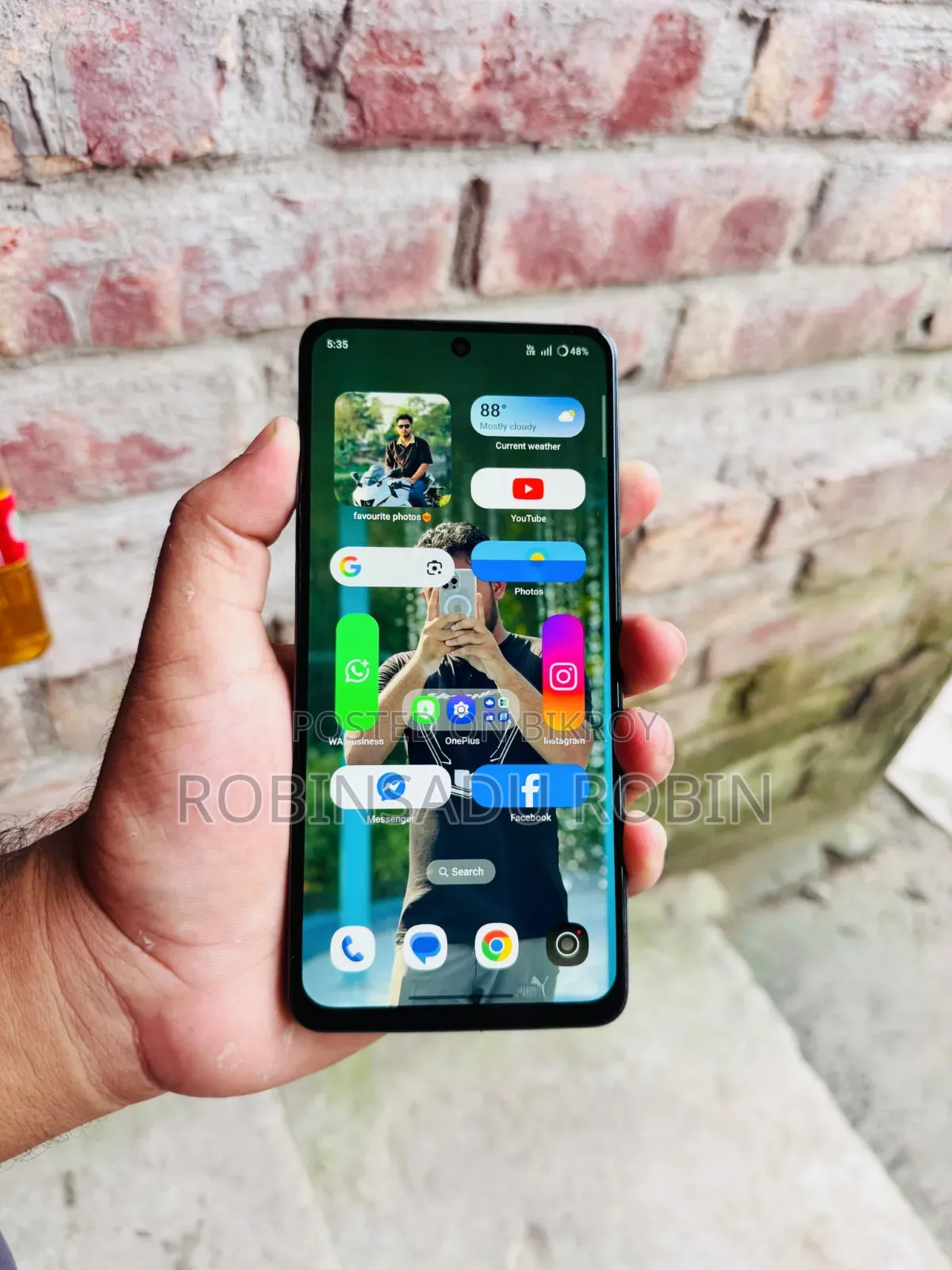 OnePlus Nord CE4 Lite 256 GB Black